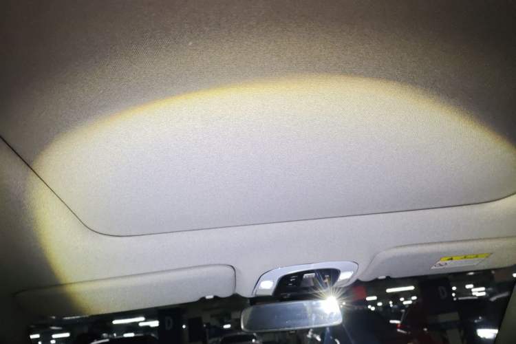 Used Hyundai Santa Fe 2020 380 TGDi Automatic Two-Wheel Drive GLS Luxury Edition Headliner