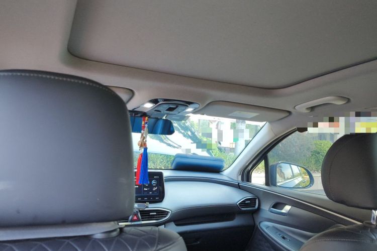 Used Hyundai Santa Fe 2020 380 TGDi Automatic Two-Wheel Drive DLX Prestige Edition PLUS Headliner