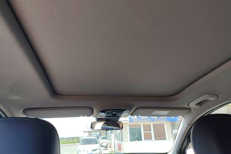 Used Hyundai Santa Fe 2020 380 TGDi Automatic All-Wheel Drive DLX HTRAC Prestige PLUS Headliner