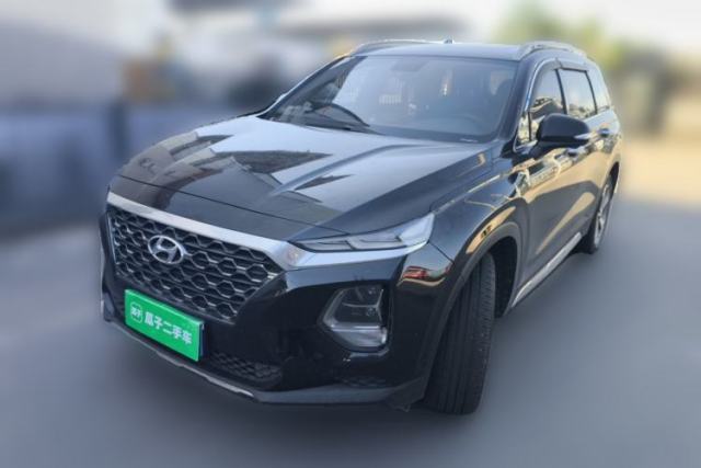 Used Hyundai Santa Fe 2020 380 TGDi Automatic Two-Wheel Drive GLS Luxury Edition