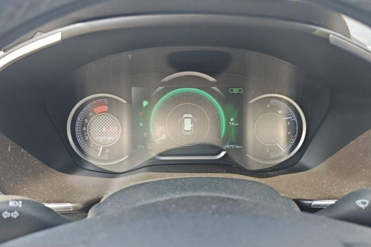 Used Hyundai Santa Fe 2020 380 TGDi Automatic Two-Wheel Drive GLS Luxury Edition Instrument Cluster