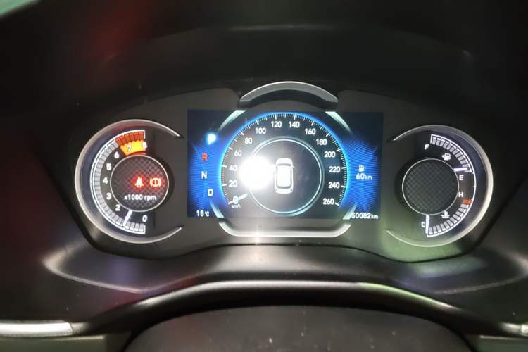 Used Hyundai Santa Fe 2020 380 TGDi Automatic Two-Wheel Drive GLS Luxury Edition Instrument Cluster