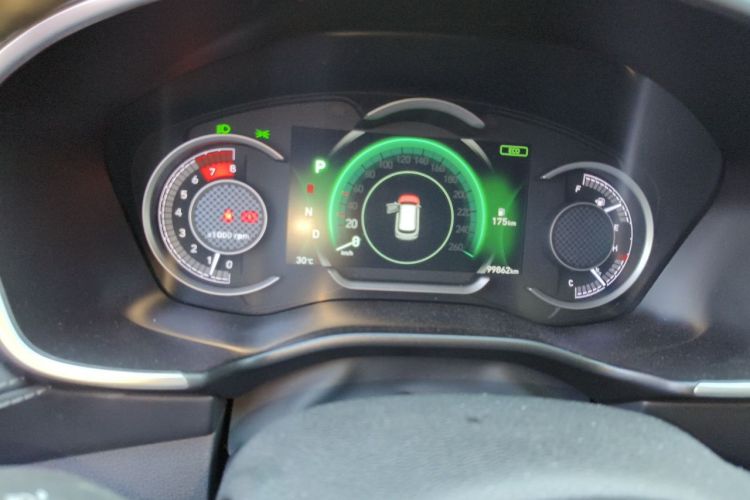 Used Hyundai Santa Fe 2020 380 TGDi Automatic Two-Wheel Drive DLX Prestige Edition PLUS Instrument Cluster