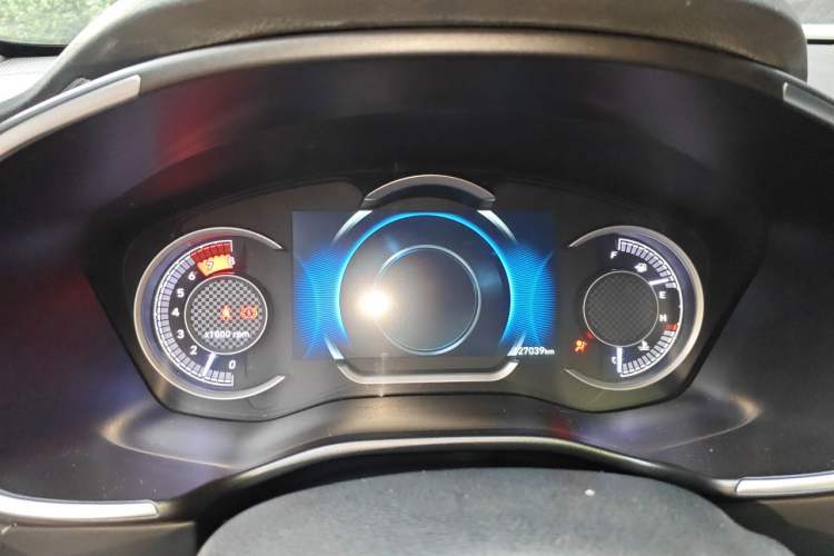Used Hyundai Santa Fe 2020 380 TGDi Automatic Two-Wheel Drive DLX Prestige Edition PLUS Instrument Cluster