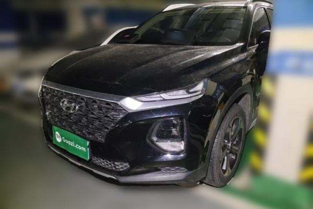 Used Hyundai Santa Fe 2020 380 TGDi Automatic Two-Wheel Drive GLS Luxury Edition