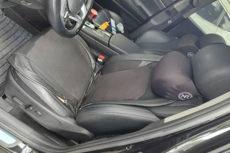 Used Hyundai Santa Fe 2020 380 TGDi Automatic Two-Wheel Drive GLS Luxury Edition Left Front Seat