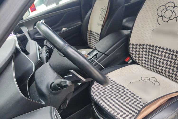 Used Hyundai Santa Fe 2020 380 TGDi Automatic Two-Wheel Drive GLS Luxury Edition Left Front Seat