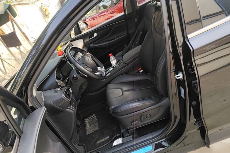 Used Hyundai Santa Fe 2020 380 TGDi Automatic Two-Wheel Drive GLS Luxury Edition Left Front Seat