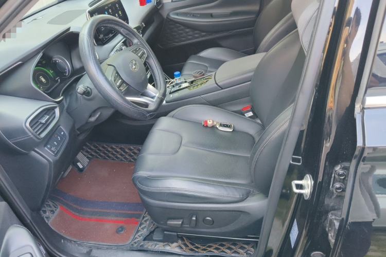 Used Hyundai Santa Fe 2020 380 TGDi Automatic Two-Wheel Drive DLX Prestige Edition PLUS Left Front Seat