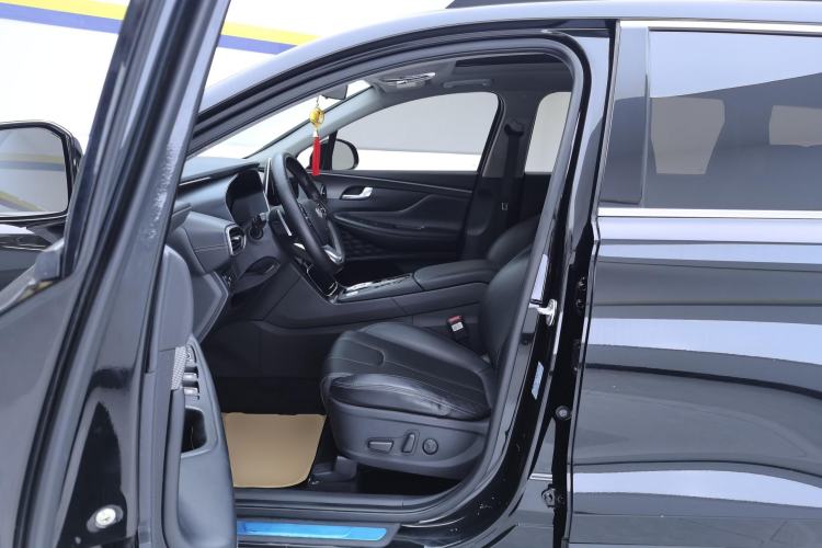Used Hyundai Santa Fe 2020 380 TGDi Automatic Two-Wheel Drive GLS Luxury Edition Left Front Seat