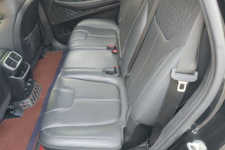 Used Hyundai Santa Fe 2020 380 TGDi Automatic Two-Wheel Drive DLX Prestige Edition PLUS Left Rear Seat