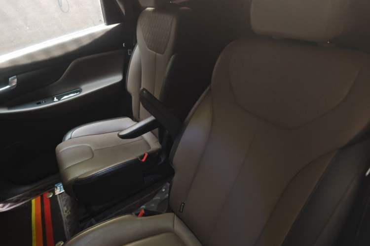 Used Hyundai Santa Fe 2020 380 TGDi Automatic All-Wheel Drive DLX HTRAC Prestige PLUS Left Rear Seat