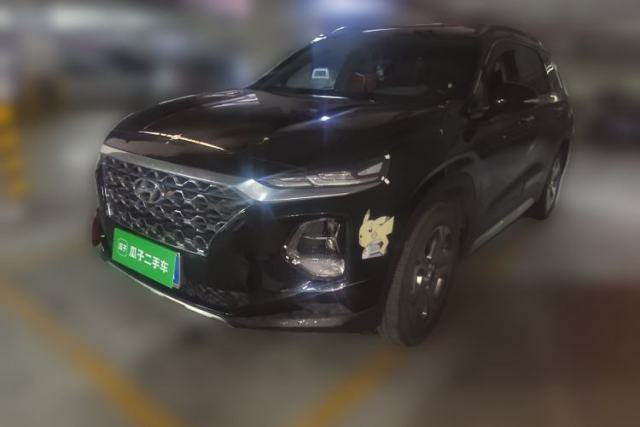 Used Hyundai Santa Fe 2020 380 TGDi Automatic Two-Wheel Drive GLS Luxury Edition