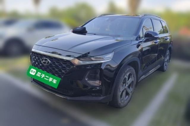 Used Hyundai Santa Fe 2020 380 TGDi Automatic Two-Wheel Drive DLX Prestige Edition PLUS