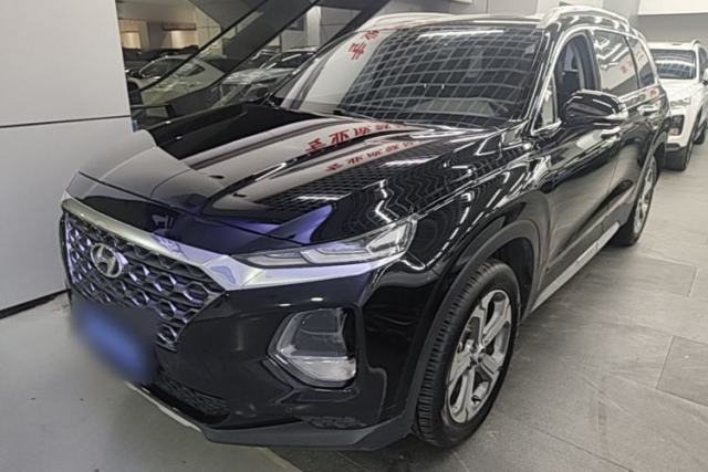 Used Hyundai Santa Fe 2020 380 TGDi Automatic Two-Wheel Drive GLS Luxury Edition