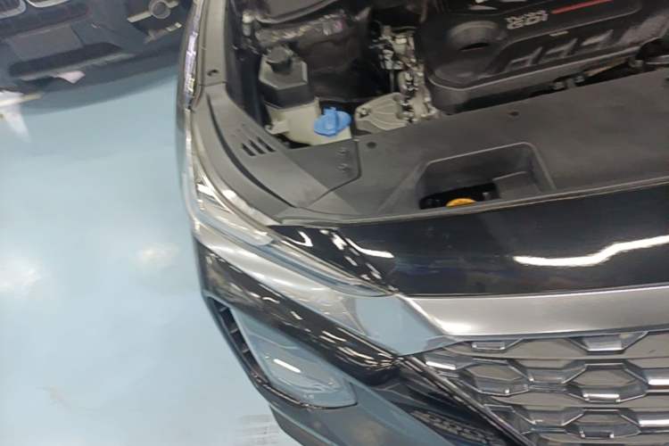 Used Hyundai Santa Fe 2020 380 TGDi Automatic Two-Wheel Drive GLS Luxury Edition Right Front Headlight