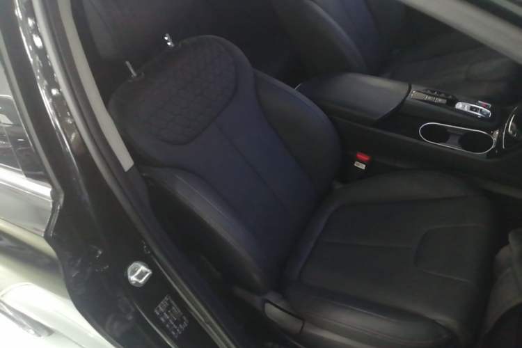 Used Hyundai Santa Fe 2020 380 TGDi Automatic Two-Wheel Drive GLS Luxury Edition Right Front Seat