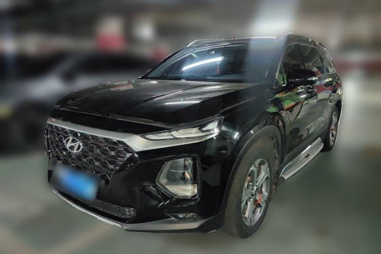 Used Hyundai Santa Fe 2020 380 TGDi Automatic All-Wheel Drive DLX HTRAC Prestige PLUS Guazi used car, China used car export, Used car for sale, Used  cars, Cheapest cars for sale
