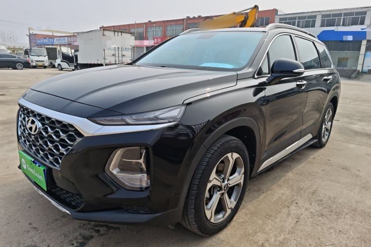 Used Hyundai Santa Fe 2020 380 TGDi Automatic Two-Wheel Drive GLS Luxury Edition Guazi used car, China used car export, Used car for sale, Used  cars, Cheapest cars for sale