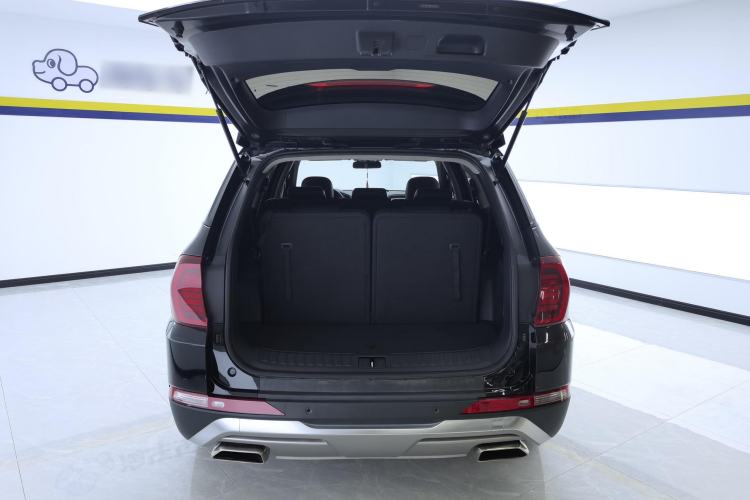 Used Hyundai Santa Fe 2020 380 TGDi Automatic Two-Wheel Drive GLS Luxury Edition Trunk