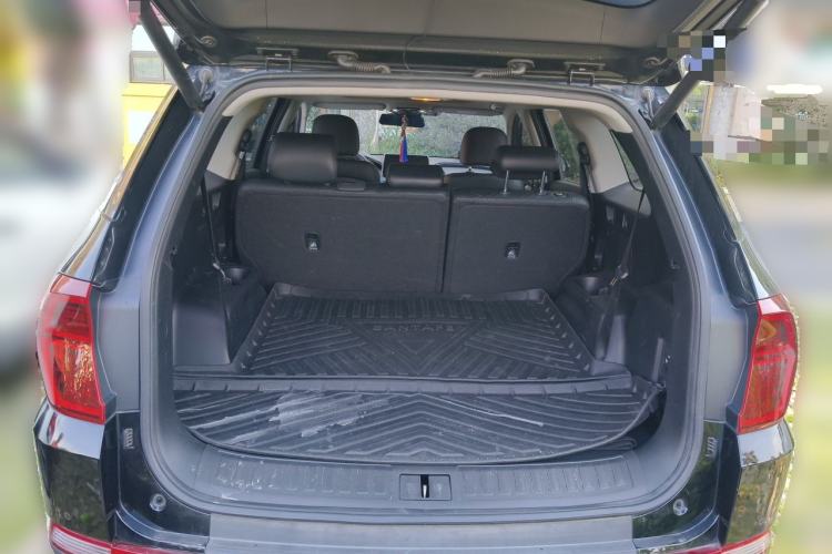 Used Hyundai Santa Fe 2020 380 TGDi Automatic Two-Wheel Drive DLX Prestige Edition PLUS Trunk