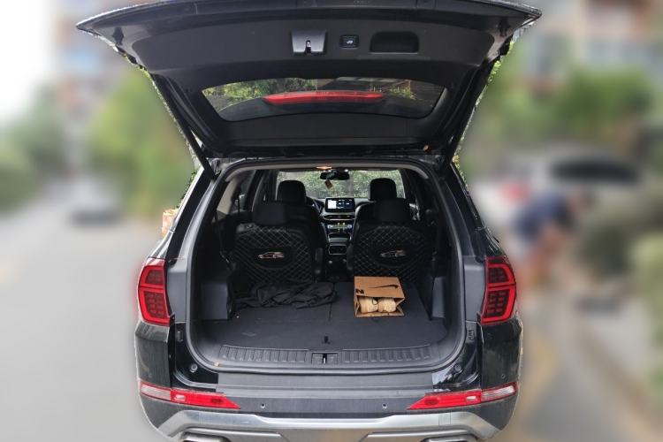 Used Hyundai Santa Fe 2020 380 TGDi Automatic Two-Wheel Drive DLX Prestige Edition PLUS Trunk