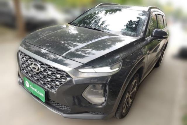Used Hyundai Santa Fe 2020 380 TGDi Automatic Two-Wheel Drive GLS Luxury Edition