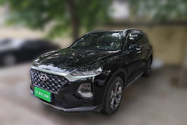 Used Hyundai Santa Fe 2020 380 TGDi Automatic Two-Wheel Drive GLS Luxury Edition