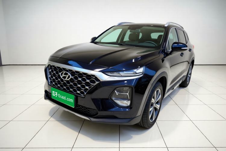 Ojetý Hyundai Santa Fe 2020 380 TGDi Automatic Two-Wheel Drive GLS Luxury Edition Guazi used car, China used car export, Used car for sale, Used  cars, Cheapest cars for sale