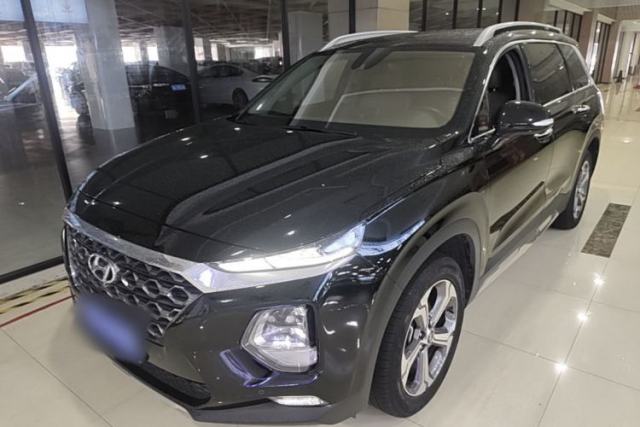 Used Hyundai Santa Fe 2020 380 TGDi Automatic All-Wheel Drive DLX HTRAC Prestige PLUS