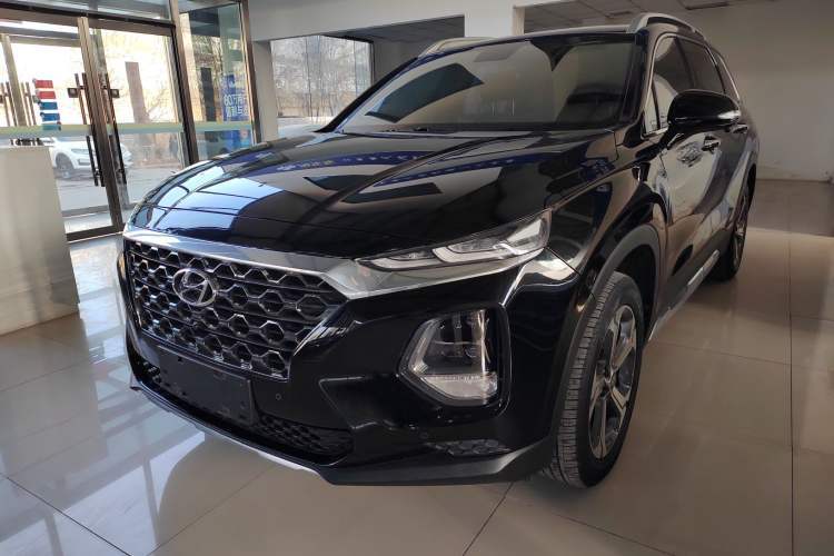 Ojetý Hyundai Santa Fe 2020 380 TGDi Automatic Two-Wheel Drive GLS Luxury Edition Guazi used car, China used car export, Used car for sale, Used  cars, Cheapest cars for sale