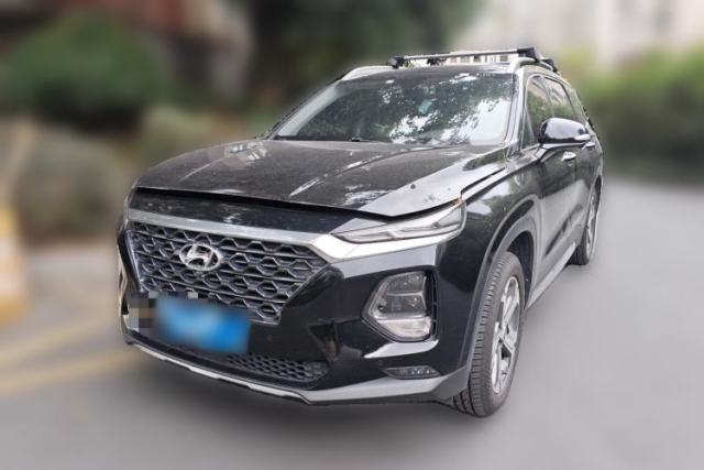Used Hyundai Santa Fe 2020 380 TGDi Automatic Two-Wheel Drive DLX Prestige Edition PLUS
