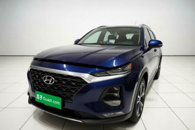 Used Hyundai Santa Fe 2020 380 TGDi Automatic All-Wheel Drive DLX HTRAC Prestige PLUS
