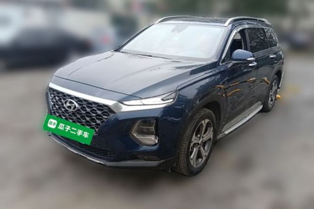Used Hyundai Santa Fe 2020 380 TGDi Automatic Two-Wheel Drive TOP Flagship Edition