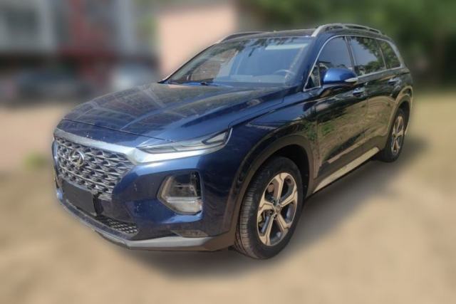 Used Hyundai Santa Fe 2020 380 TGDi Automatic Two-Wheel Drive DLX Prestige Edition PLUS