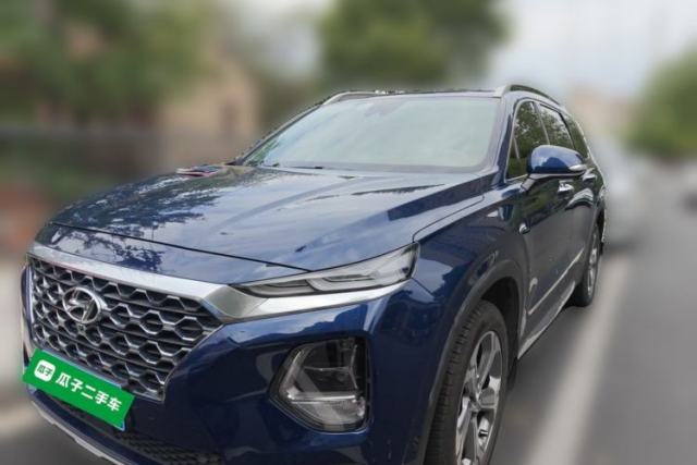 Used Hyundai Santa Fe 2020 380 TGDi Automatic All-Wheel Drive DLX HTRAC Prestige PLUS