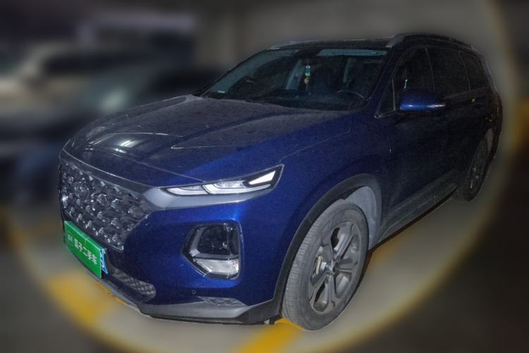 Used Hyundai Santa Fe 2020 380 TGDi Automatic Two-Wheel Drive GLS Luxury Edition Guazi used car, China used car export, Used car for sale, Used  cars, Cheapest cars for sale