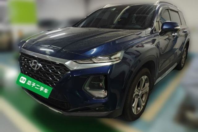 Used Hyundai Santa Fe 2020 380 TGDi Automatic All-Wheel Drive DLX HTRAC Prestige PLUS