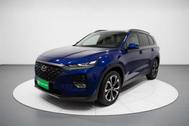 Used Hyundai Santa Fe 2020 380 TGDi Automatic Two-Wheel Drive GLS Luxury Edition
