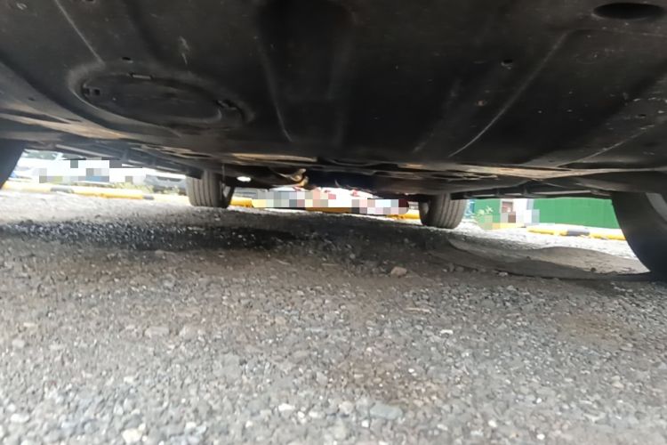Used Hyundai Santa Fe 2020 380 TGDi Automatic Two-Wheel Drive TOP Flagship Edition Chassis Front