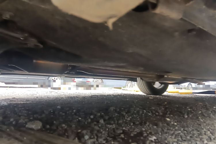 Used Hyundai Santa Fe 2020 380 TGDi Automatic Two-Wheel Drive TOP Flagship Edition Chassis Front Left