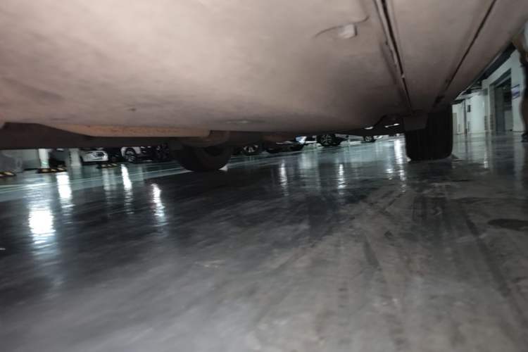 Used Hyundai Santa Fe 2020 380 TGDi Automatic Two-Wheel Drive TOP Flagship Edition Chassis Front Left