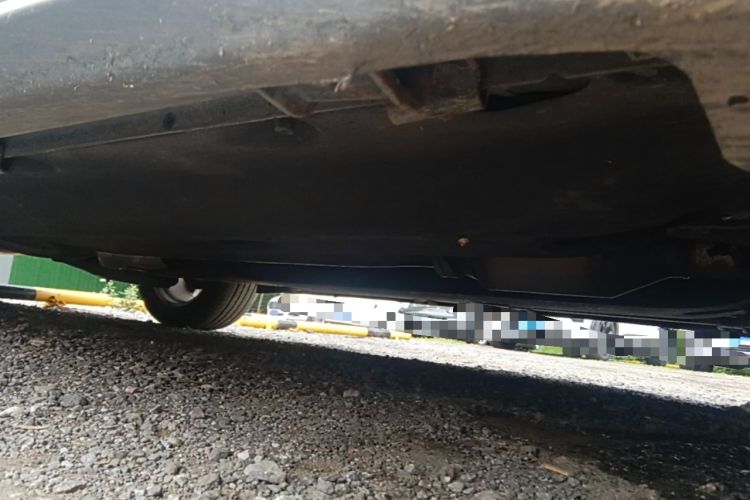 Used Hyundai Santa Fe 2020 380 TGDi Automatic Two-Wheel Drive TOP Flagship Edition Chassis Front Right