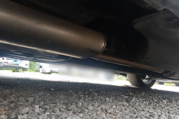 Used Hyundai Santa Fe 2020 380 TGDi Automatic Two-Wheel Drive TOP Flagship Edition Chassis Rear Right
