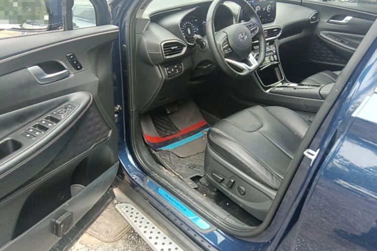 Used Hyundai Santa Fe 2020 380 TGDi Automatic Two-Wheel Drive TOP Flagship Edition Driver Seat