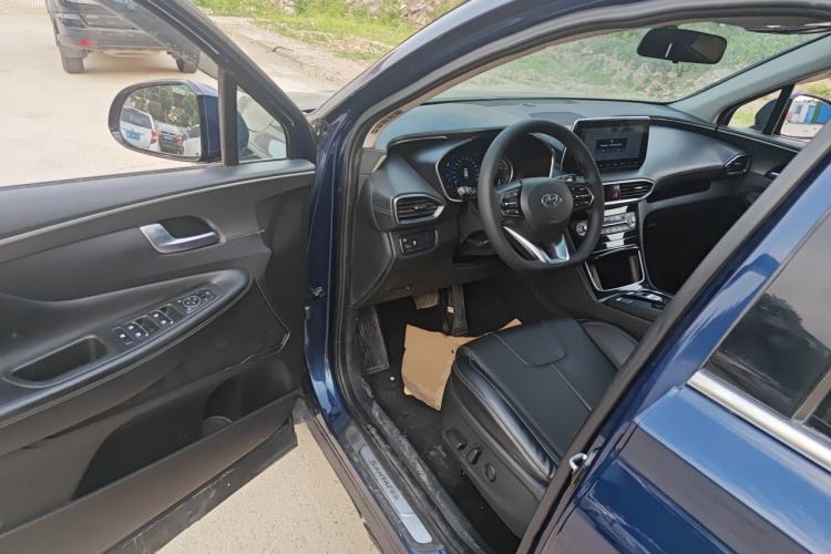 Used Hyundai Santa Fe 2020 380 TGDi Automatic Two-Wheel Drive GLS Luxury Edition Driver Seat