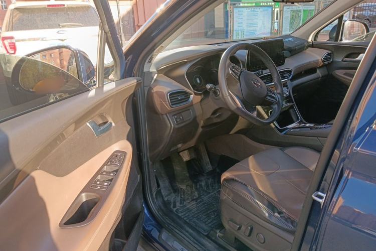 Used Hyundai Santa Fe 2020 380 TGDi Automatic Two-Wheel Drive GLS Luxury Edition Driver Seat