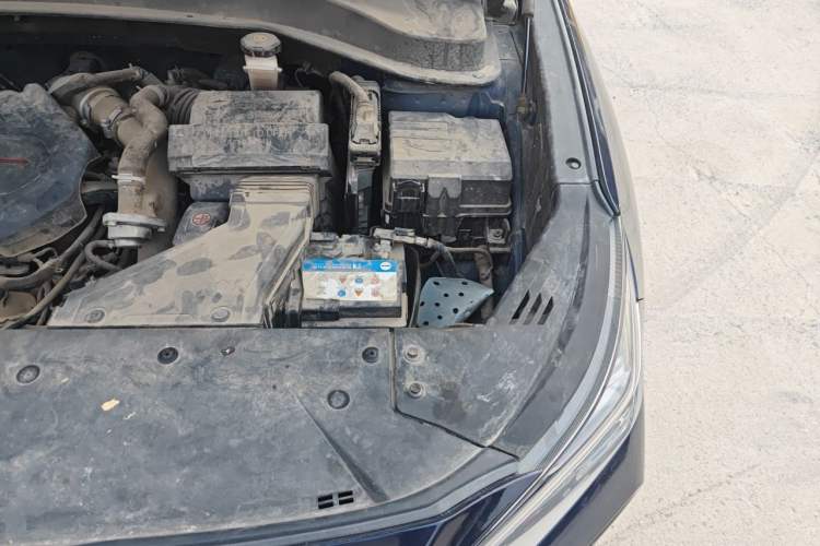 Used Hyundai Santa Fe 2020 380 TGDi Automatic Two-Wheel Drive GLS Luxury Edition Engine Bay Left