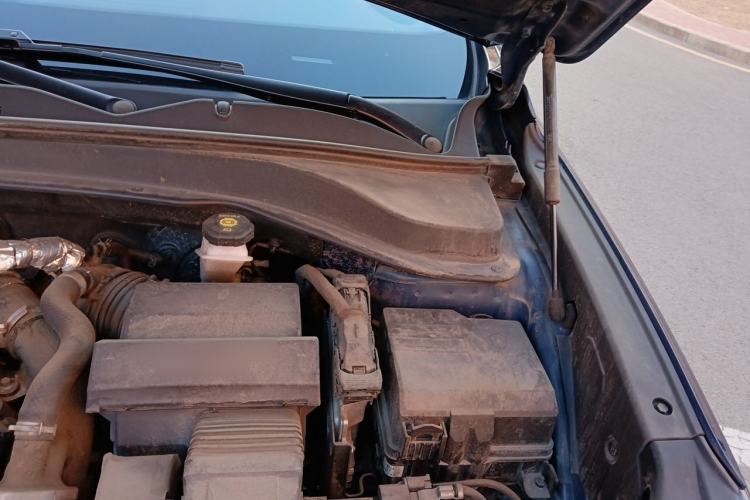 Used Hyundai Santa Fe 2020 380 TGDi Automatic Two-Wheel Drive GLS Luxury Edition Engine Bay Left