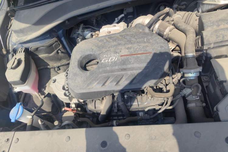 Used Hyundai Santa Fe 2020 380 TGDi Automatic Two-Wheel Drive DLX Prestige Edition PLUS Engine Bay Right